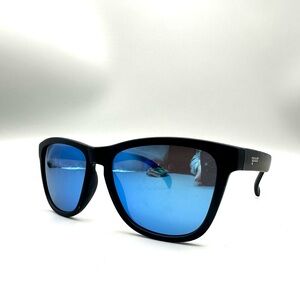 Goodr Mick And Keiths Midnight Ramble Black Polarized Sunglasses OG 53-12-151
